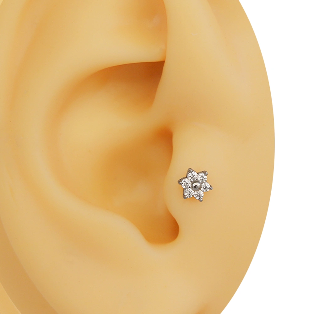 tragus piercing çeşitleri
