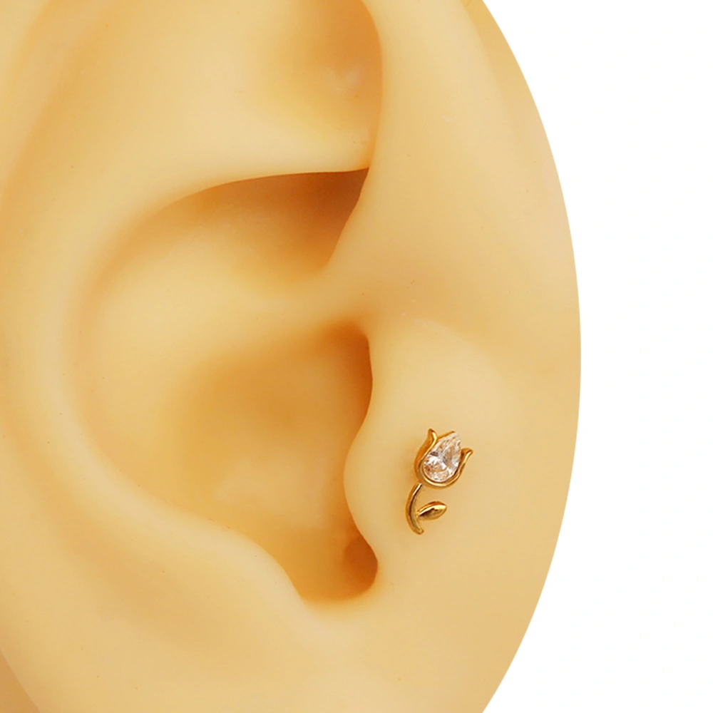 en güzel tragus piercing modelleri