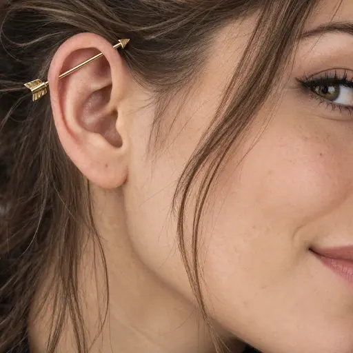 Industrial Köprü Piercing