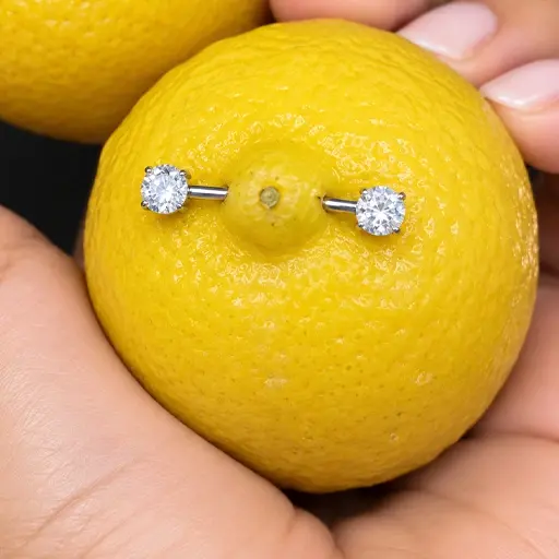 Meme Ucu Piercing