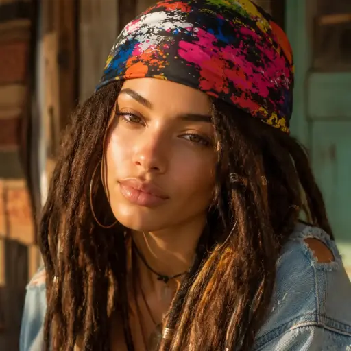 Boru Bandana Modelleri 