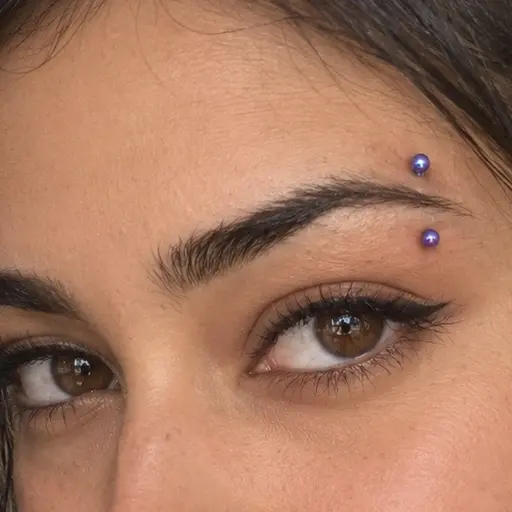 Kaş - Rook Piercing