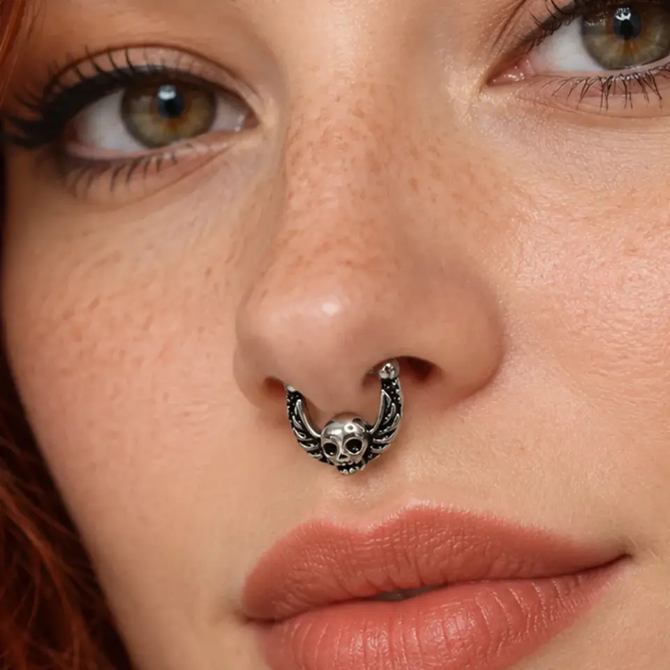 kurukafa-septum-piercing