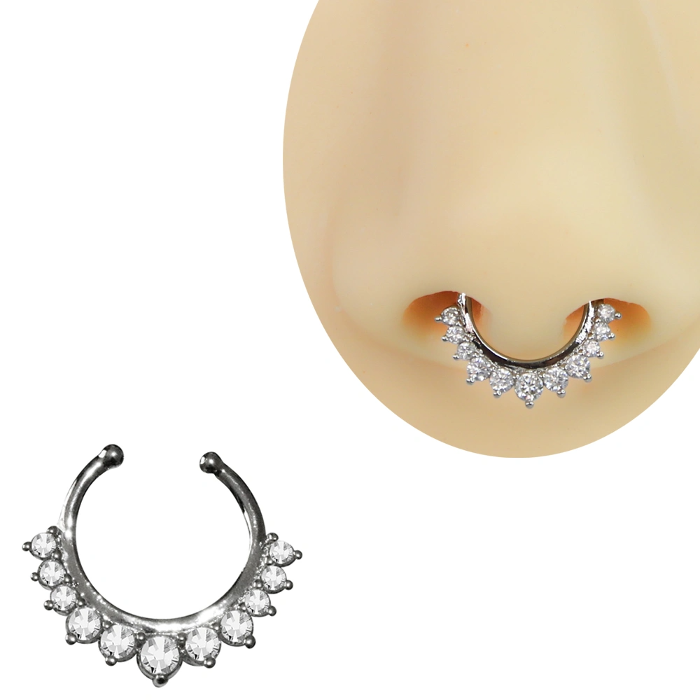zirkon-tasli-gumus-renk-deliksiz-sikistirmali-fake-septum-piercing