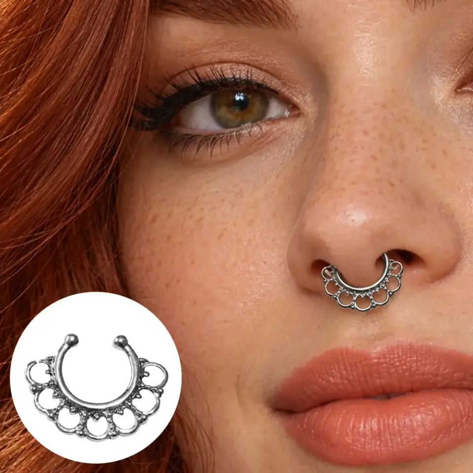 sikistirma-septum-piercing