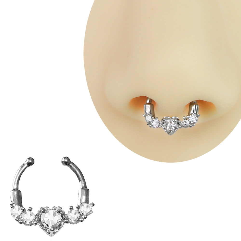 kalp-zirkon-tasli-gumus-renk-pirinc-kaplama-sikistirma-septum-piercing