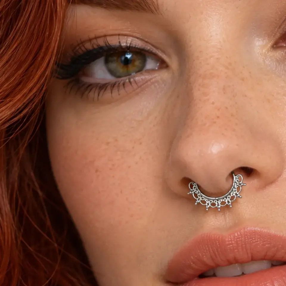 motifli-septum-piercing