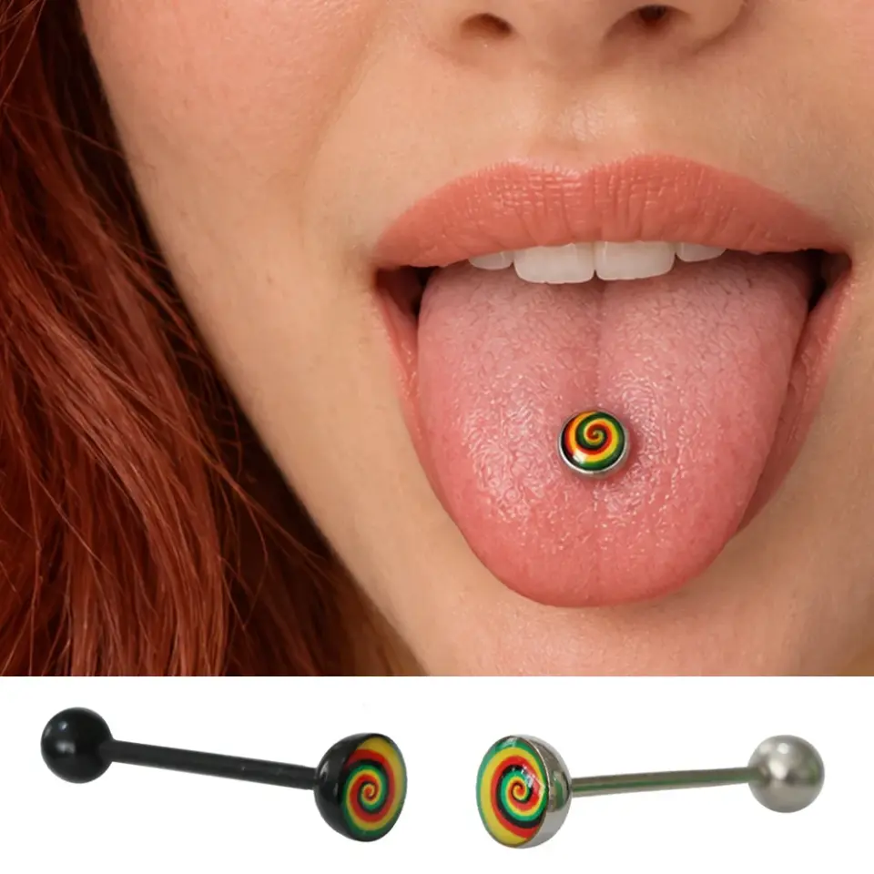 spiral-desenli-dil-piercing