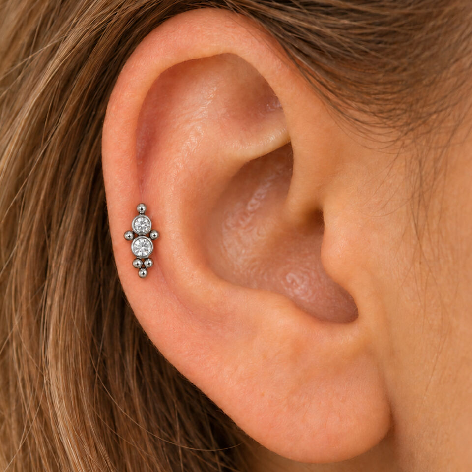 gumus-toplu-zirkon-celik-helix-piercing