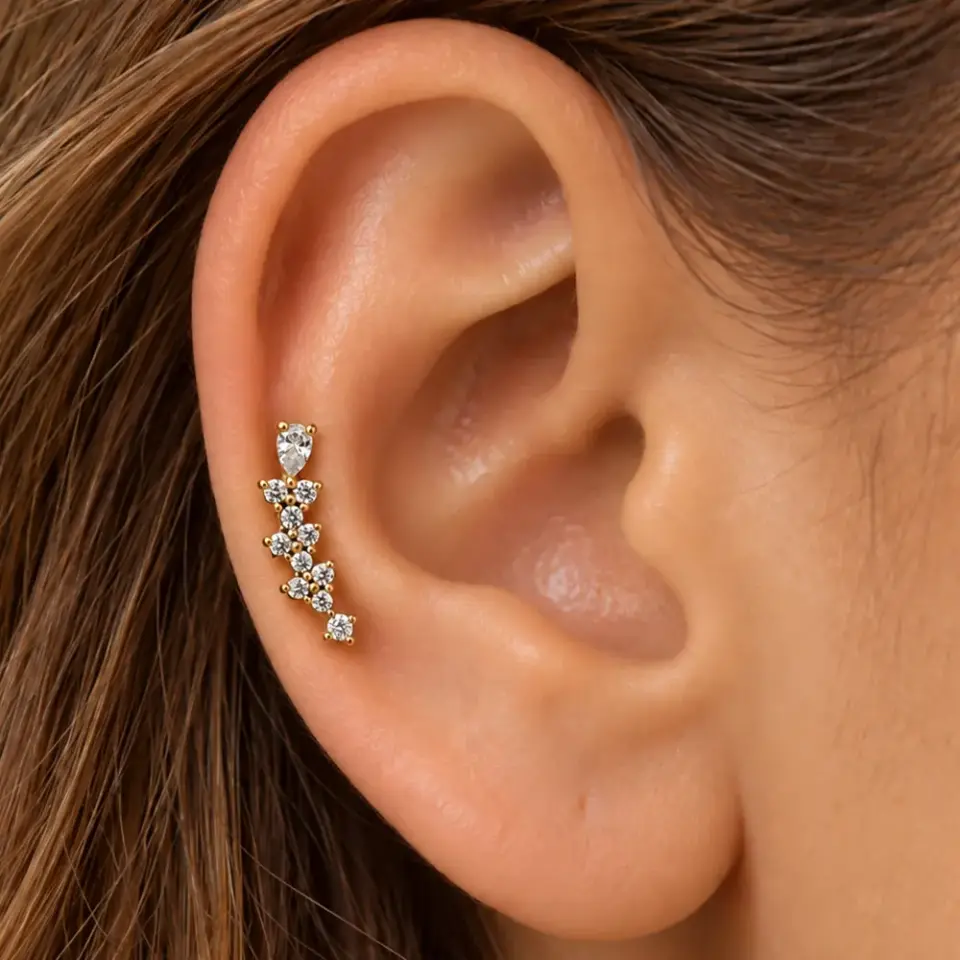 gold-sira-zirkon-helix-piercing