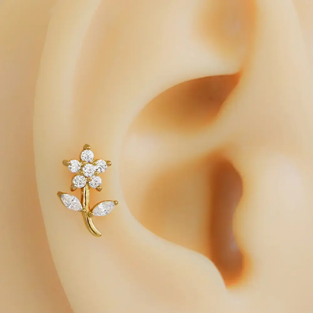 gold-zirkon-tasli-cicek-figur-tragus-helix-kikirdak-piercing