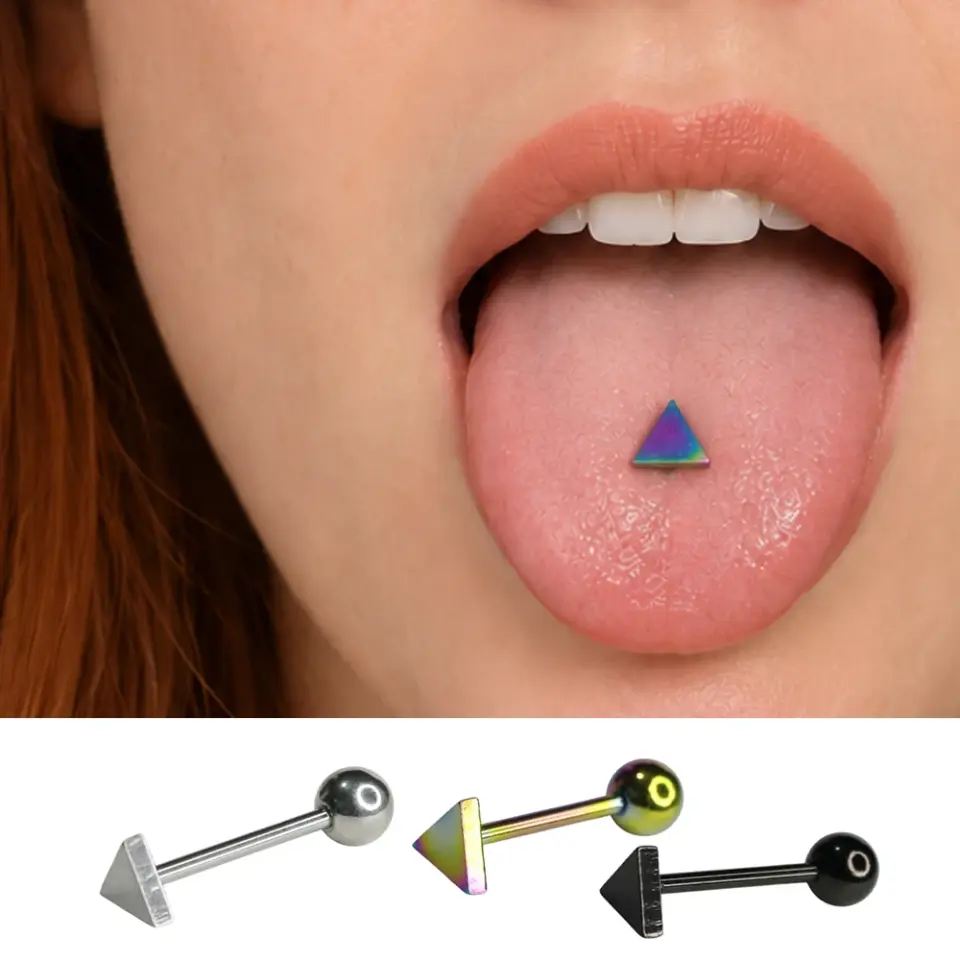 ucgen-dil-piercing
