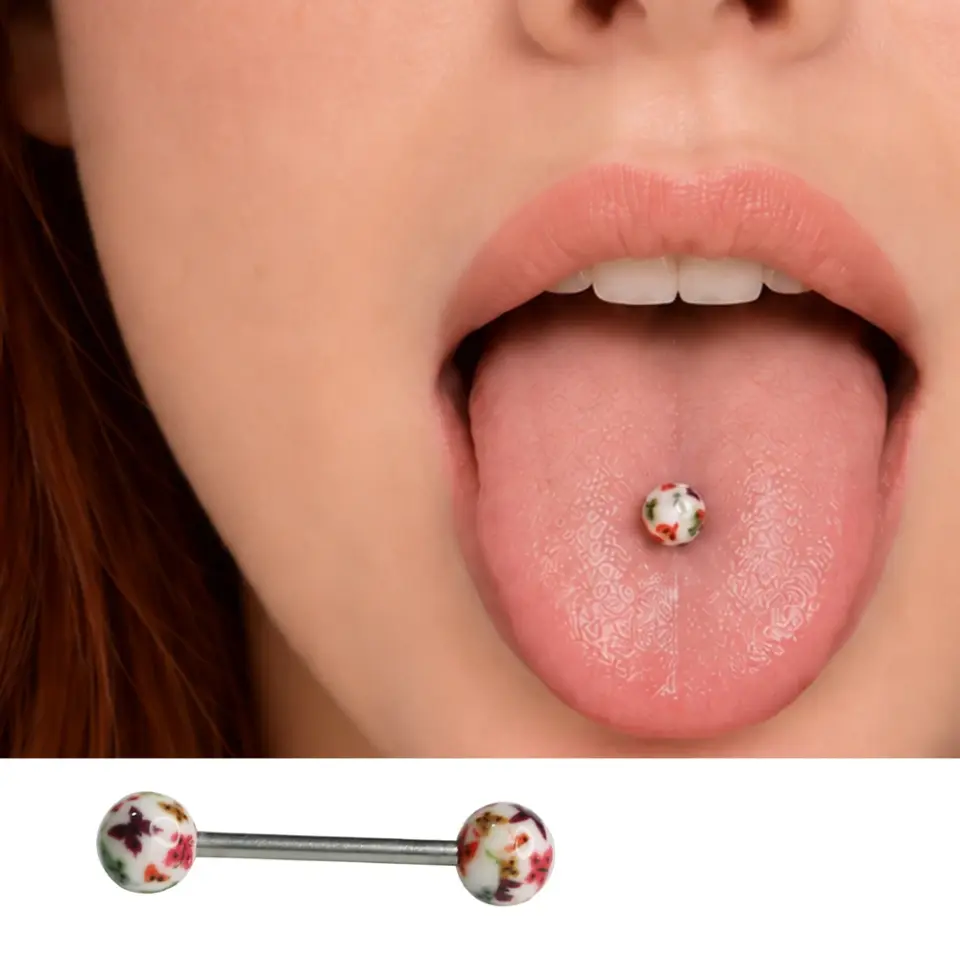kelebek-desen-dil-piercing