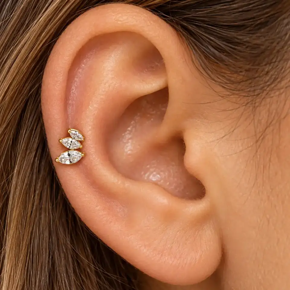 gold-celik-uc-markiz-helix-piercing