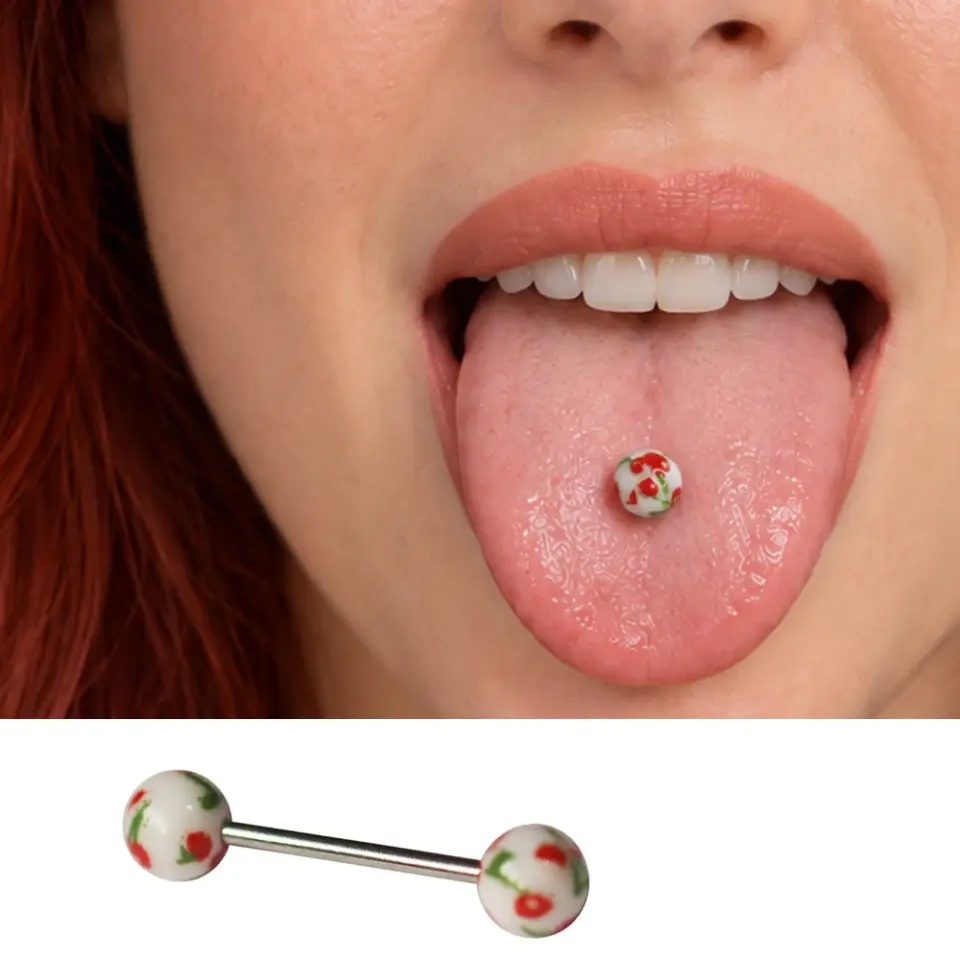 kiraz-desen-dil-piercing