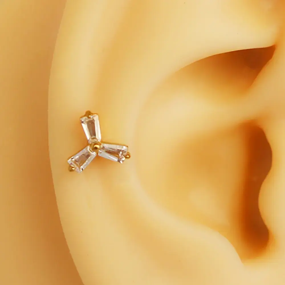 gold-baget-zirkon-tasli-uc-baget-tragus-helix-kikirdak-piercing
