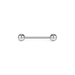 Toplu Çelik 1,2 mm Düz Bar Piercing, Tragus-Helix-Meme-Septum-Kıkırdak