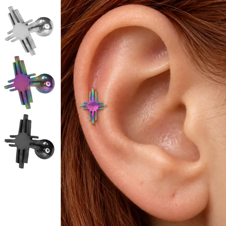 kizilderili-gunesi-helix-piercing