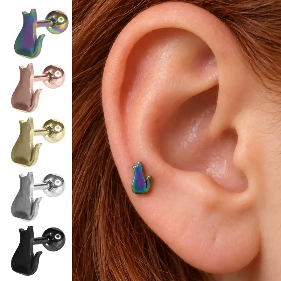 oturan-kedi-helix-piercing