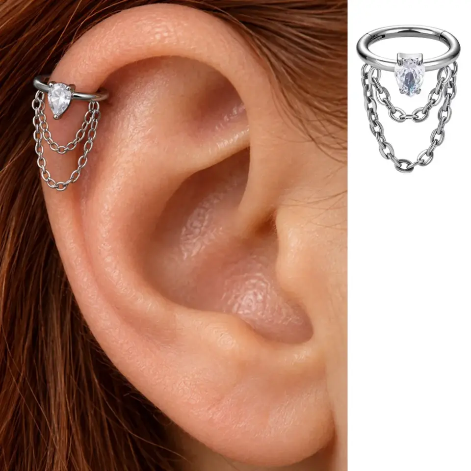 tasli-zincirli-halka-helix-piercing