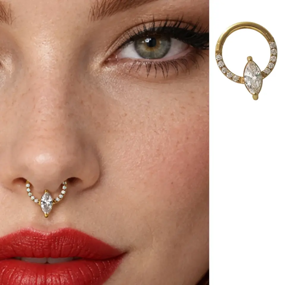 badem-tasli-gold-septum-piercing