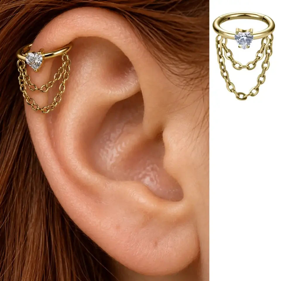 kalp-tasli-zincirli-halka-helix-piercing