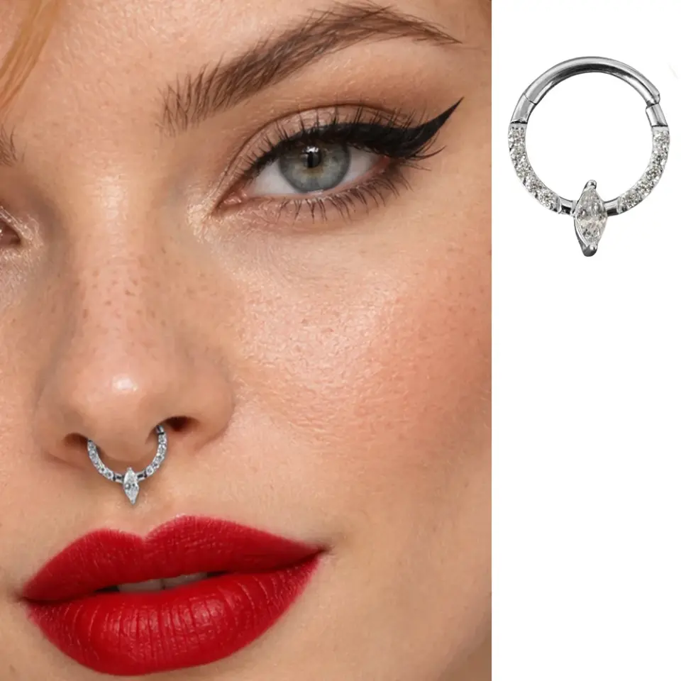 tasli-gumus-zarif-septum-piercing