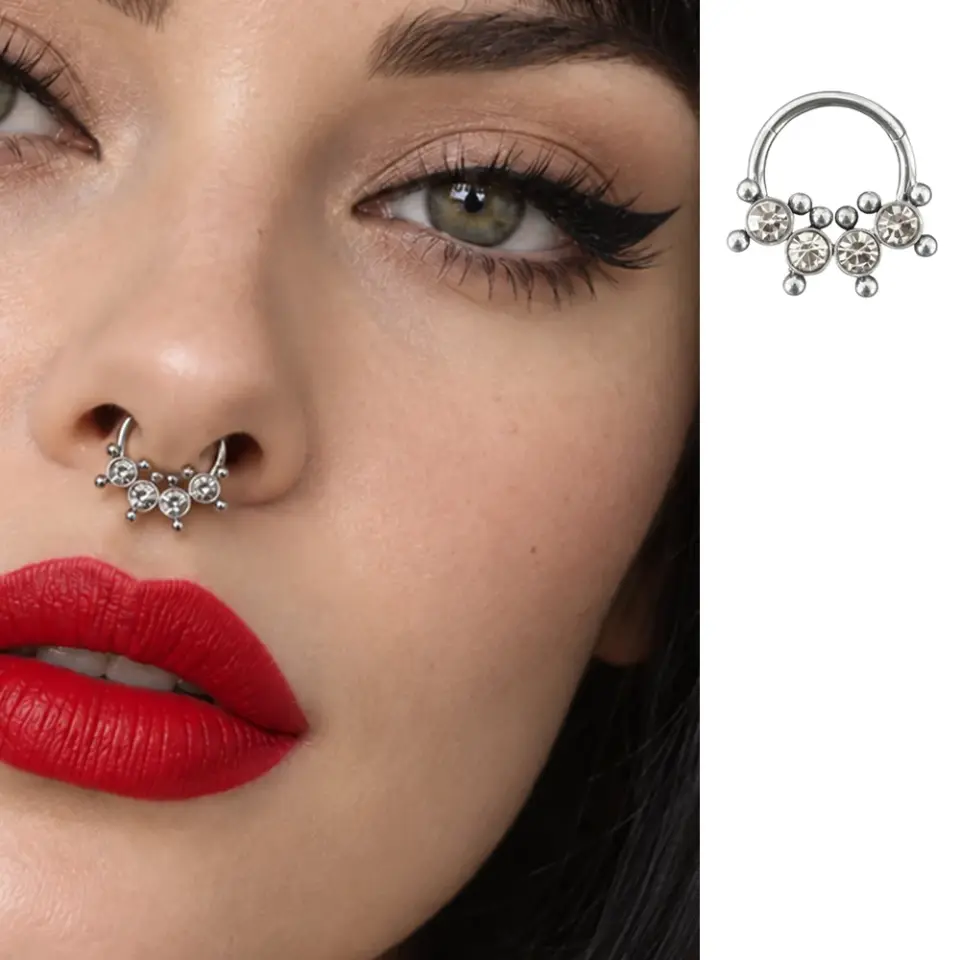 zirkon-tasli-gumus-septum-piercing