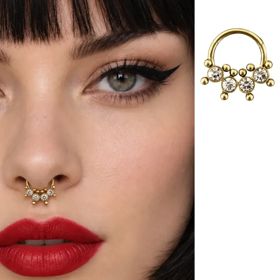 zirkon-tasli-gold-septum-piercing