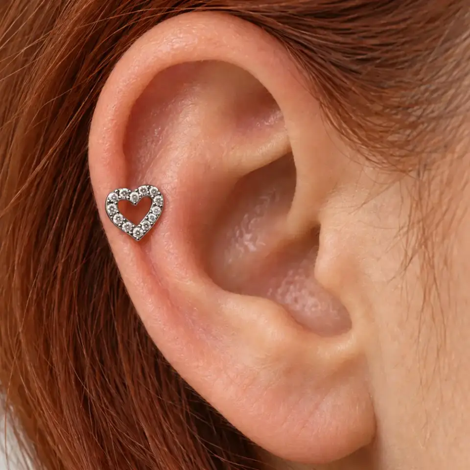 kalp-helix-piercing