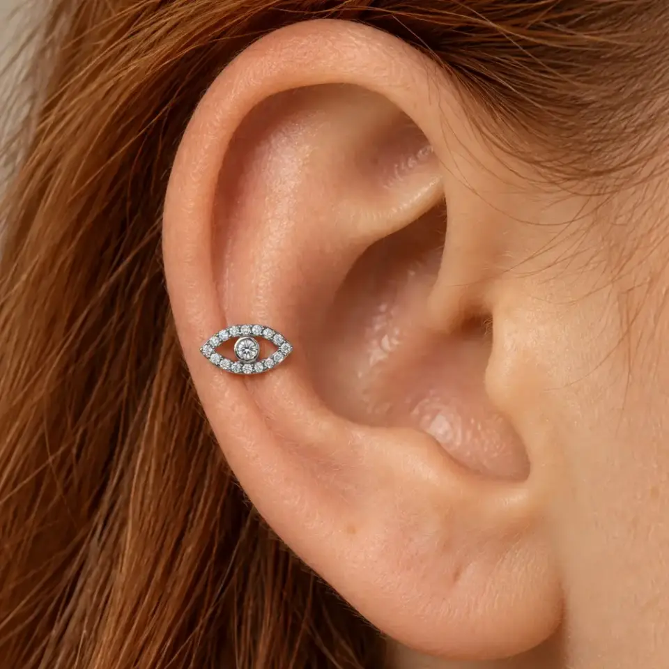 goz-helix-piercing