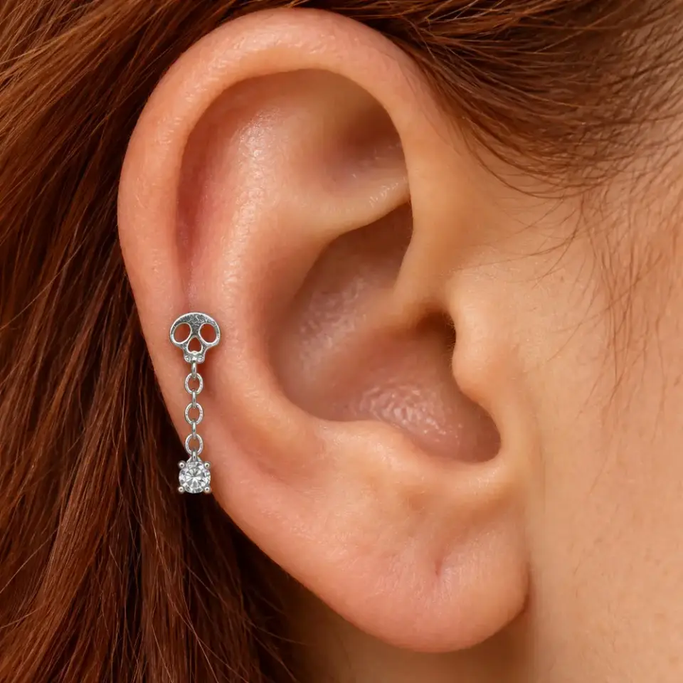 kurukafa-helix-piercing