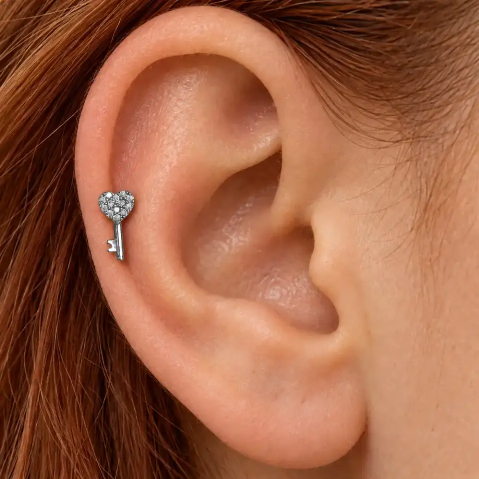 anahtar-helix-piercing