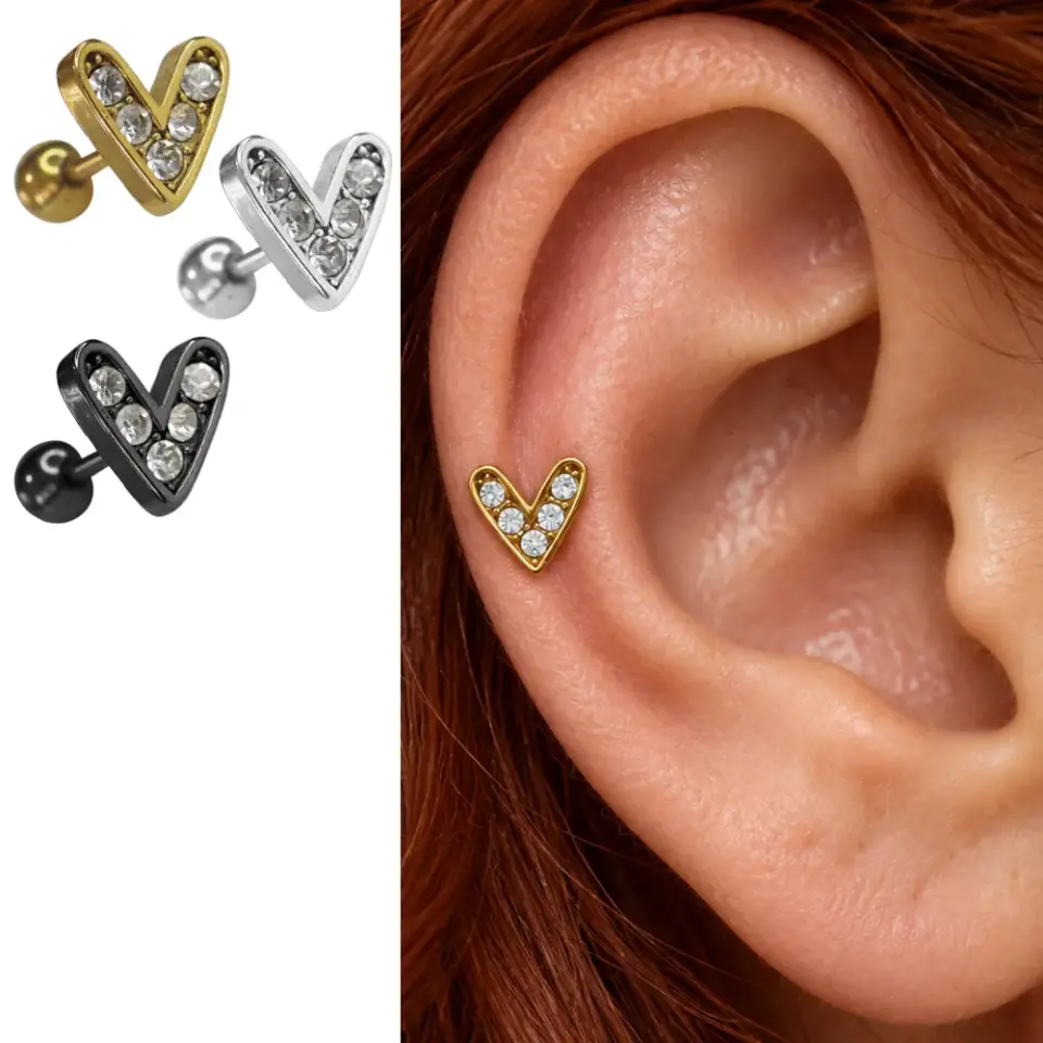 kalp-helix-piercing