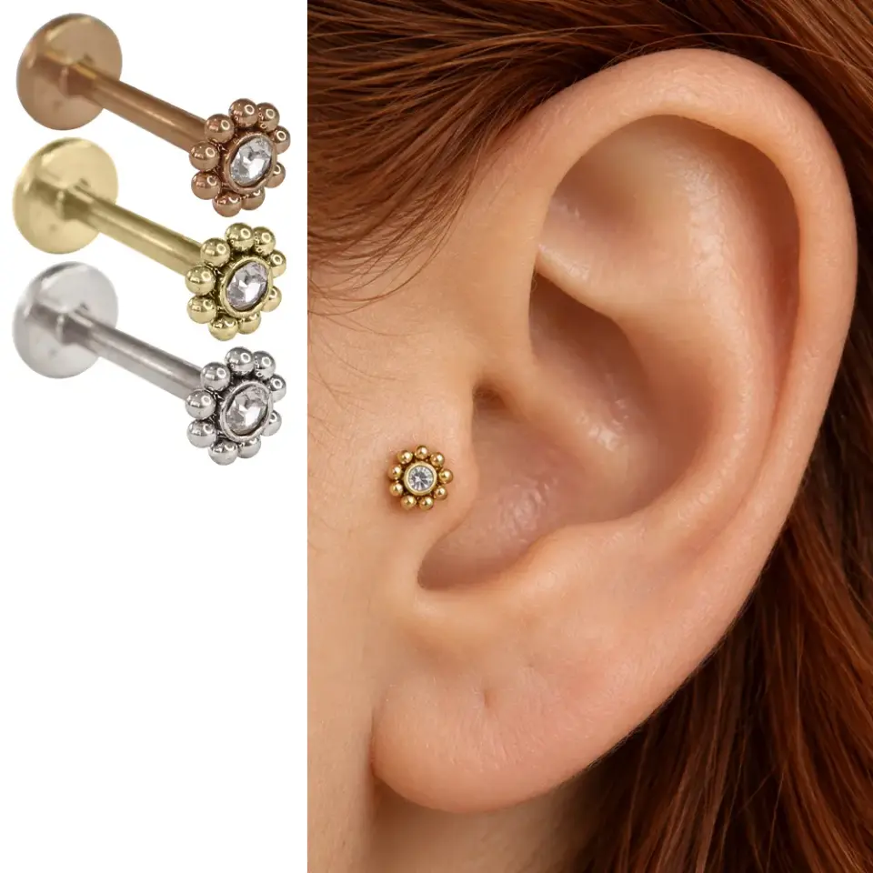 cicek-tragus-piercing