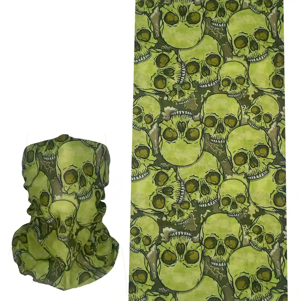 Buff Bağlama Şekilleri ve Pratik Kullanım