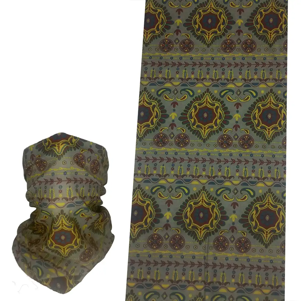 Yüz Maskesi ve Saç Bandı Fonksiyonu