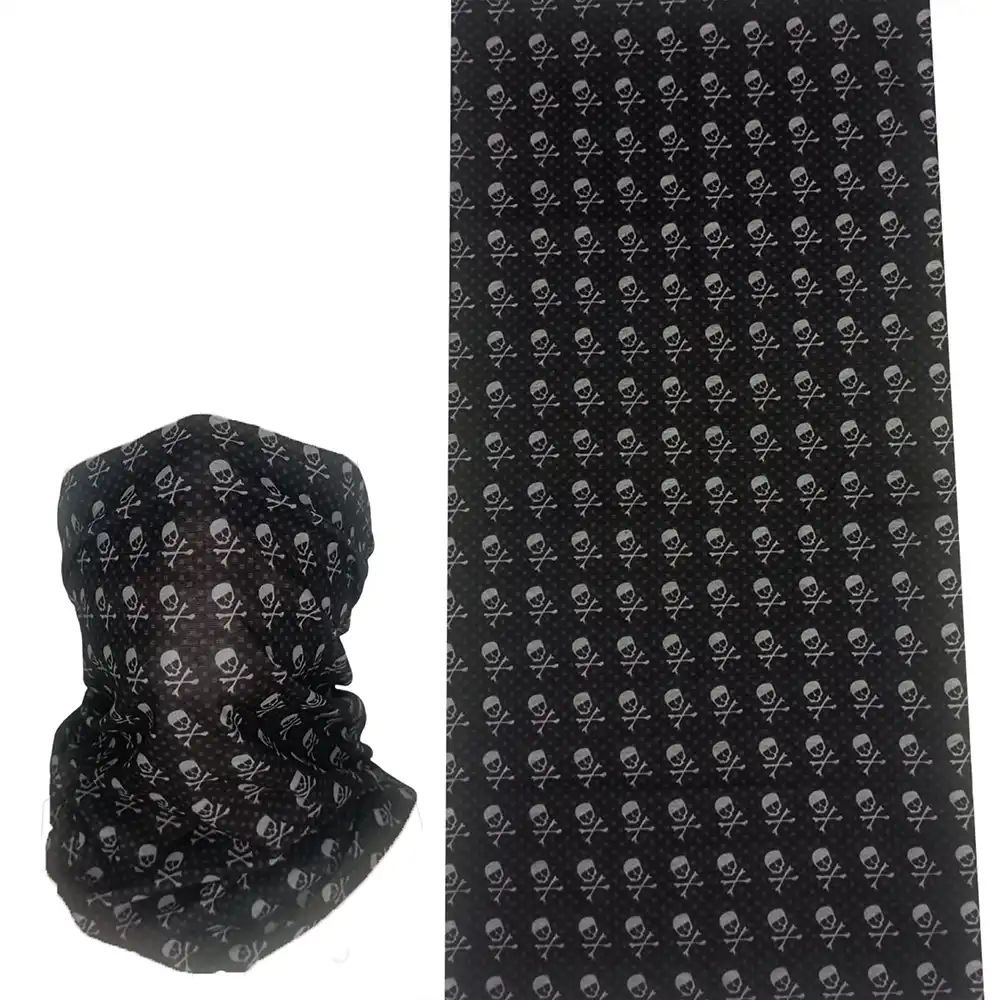 Kaliteli Kumaş Dokulu Boru Bandana