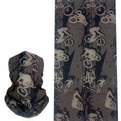 Extreme Rider Boru Bandana | Bisiklet & Motosiklet Desenli