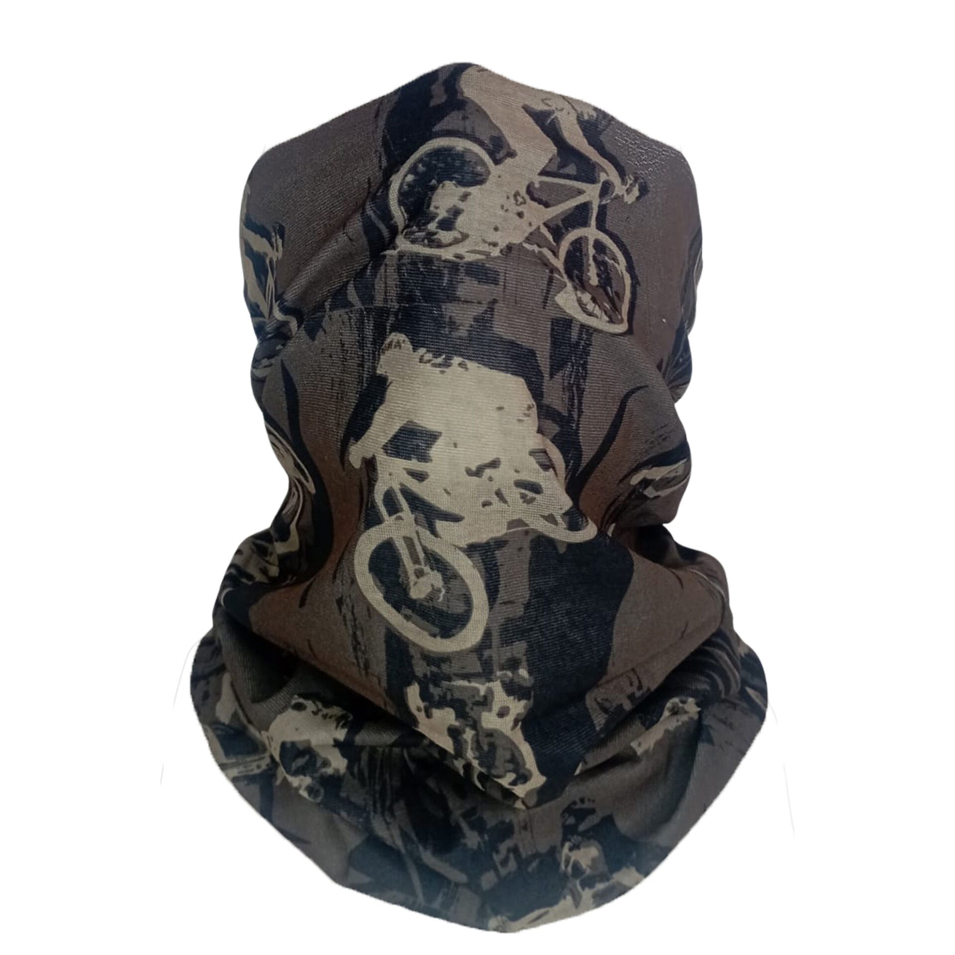 Extreme Rider Boru Bandana | Bisiklet & Motosiklet Desenli