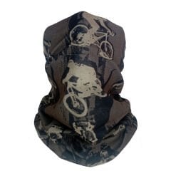Extreme Rider Boru Bandana | Bisiklet & Motosiklet Desenli