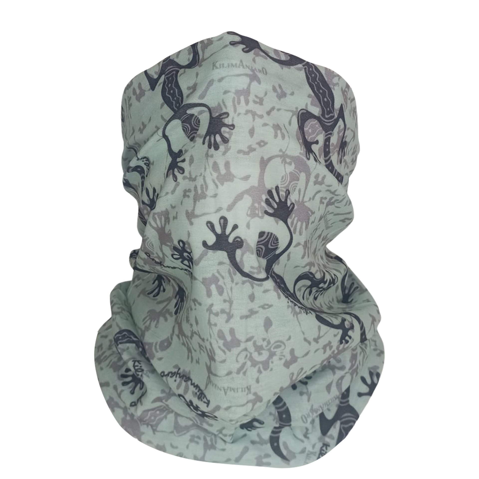 Gecko Spirit Boru Bandana