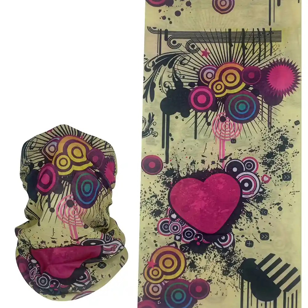 Dinamik Renkler ve Modern Çizgiler