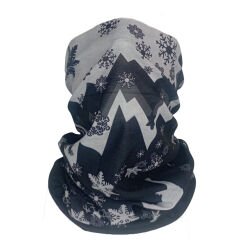 Snowboard Mountain Boru Bandana