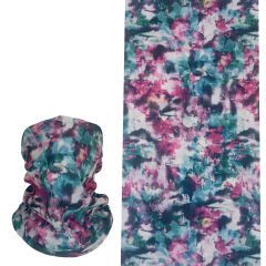 Watercolor Flowers Boru Bandana