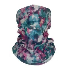 Watercolor Flowers Boru Bandana
