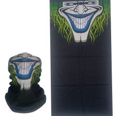 Joker Smile Boru Bandana