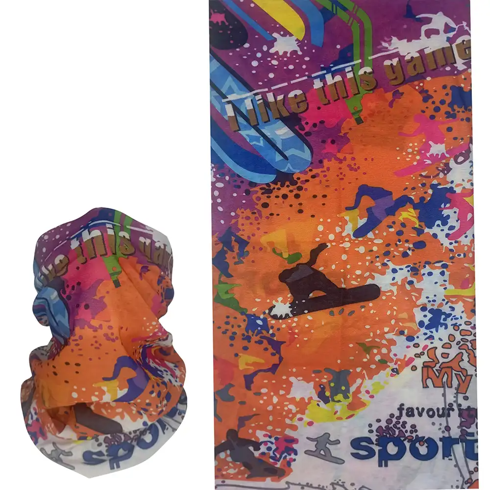 Zarif ve Modern Çizgili Boyunluklar