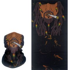 Rasta Reggae Stil Buff – Boru Bandana