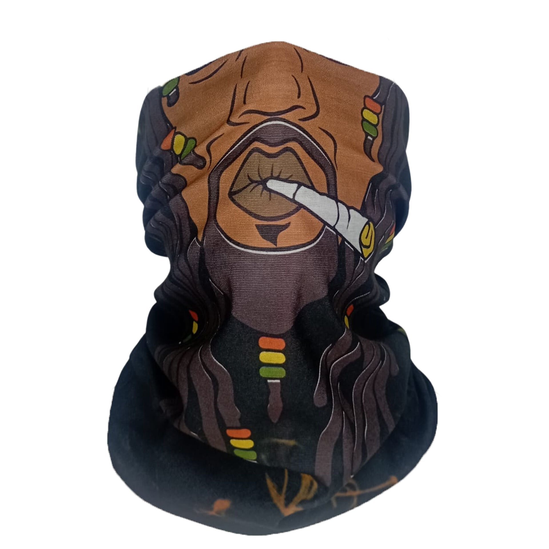 Rasta Reggae Stil Buff – Boru Bandana